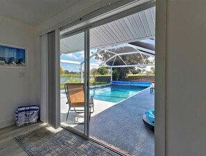 Interior - Vacation Home Heated Pool (Rotonda West)