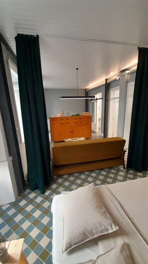 2 Schlafzimmer, Bügeleisen/Bügelbrett, WLAN, Bettwäsche