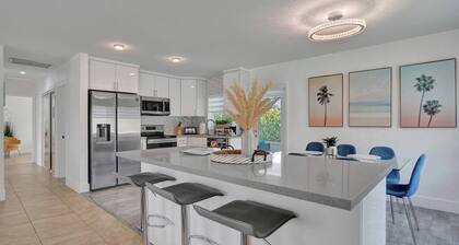 Coastal Breeze Retreat with Heated Pool