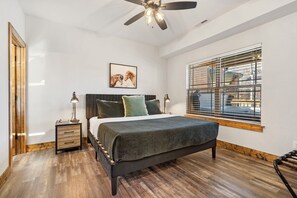 2 chambres, accès au Wi-Fi (inclus), literie fournie