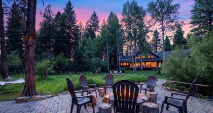 Creekside Cabin w/ Fire Pit, Game Loft & 5 Miles to Downtown McCall