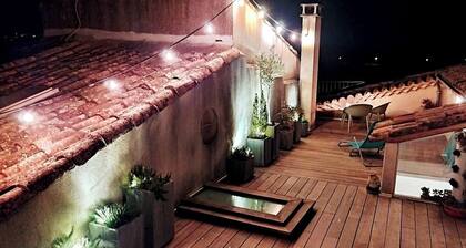 Mas de Tribies - Charme, piscine, SPA et +!