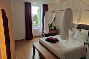 5 soveværelser, strygejern/strygebræt, internetforbindelse, sengetøj