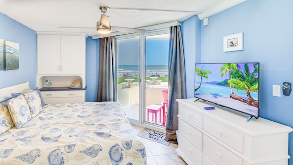 2 habitaciones, wifi gratis y ropa de cama 