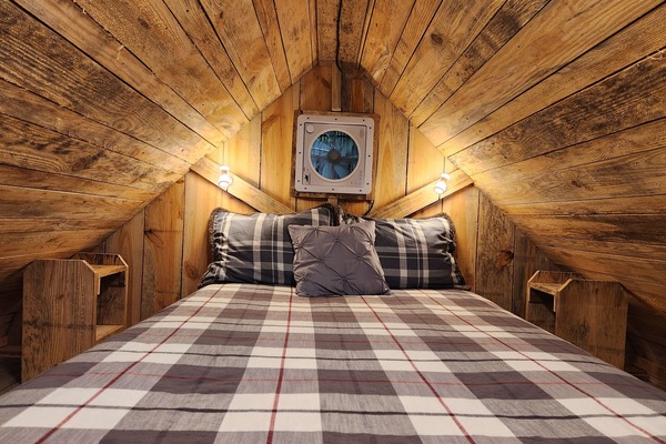 1 quarto, roupa de cama