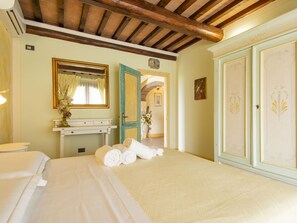 2 chambres, accès Internet