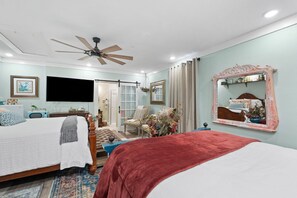 1 slaapkamer, gratis wifi, beddengoed