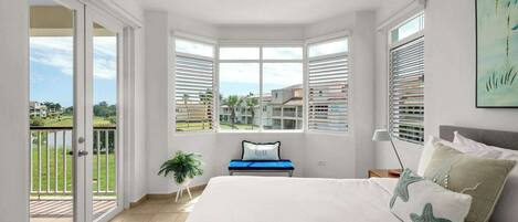 3 bedrooms, iron/ironing board, travel cot, WiFi