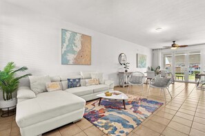 Télévision, espaces bureaux