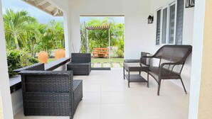 Terrazza/patio