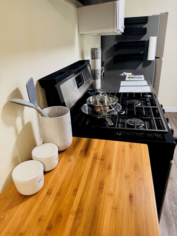 Mikrowelle, Ofen, Herdplatte