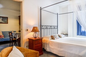 1 soverom, wi-fi (inkludert) og sengetøy