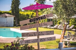 Pool - Apartment 'Calasole' with Shared Pool, Wi-Fi and Air Conditioning (Grosseto)