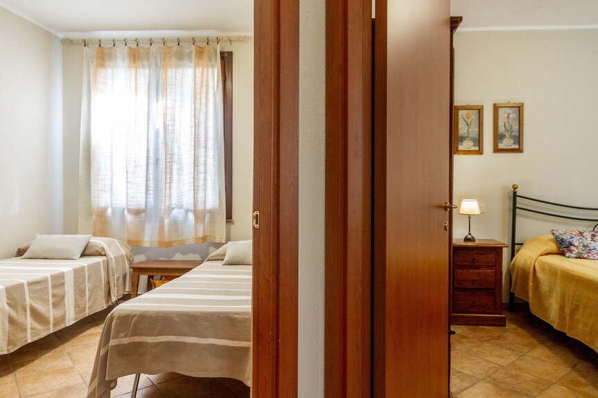 Ferienwohnung 'Amelia' Mit Gemeinschaftspool, Wi-fi Und Klimaanlage - Grosseto