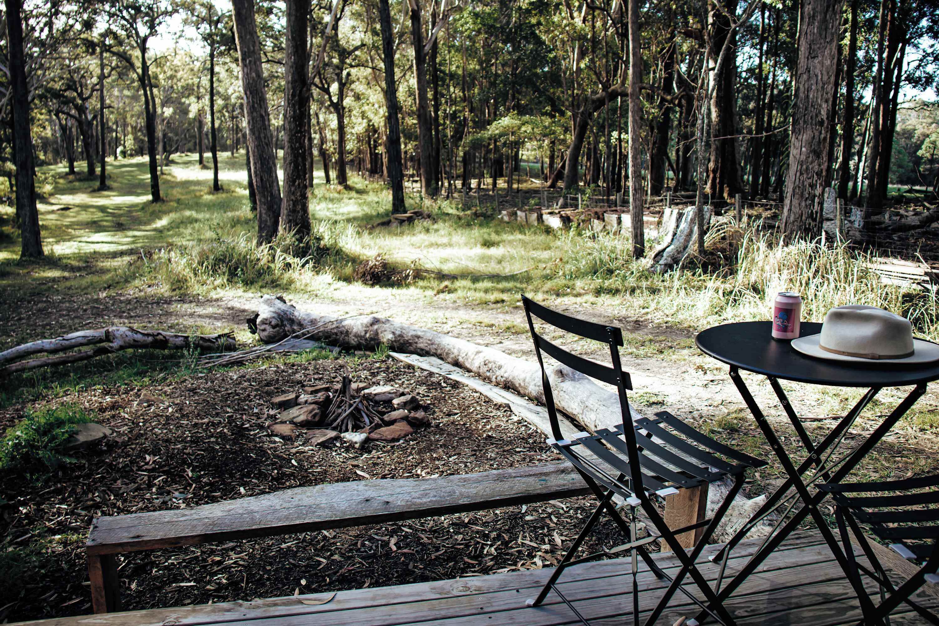 室外用餐