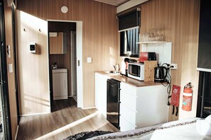 1 slaapkamer, beddengoed