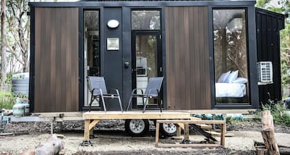 Solitary Islands Farm Tiny House by Tiny Away