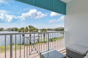 Property grounds - Amor by The Sea | Lake Views | Steps From Pool (Carillon Beach)