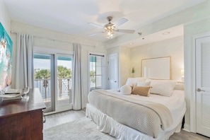 Iron/ironing board, WiFi, bed sheets - Amor by The Sea | Lake Views | Steps From Pool (Carillon Beach)