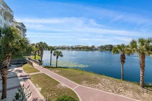 Terrain de l’hébergement 