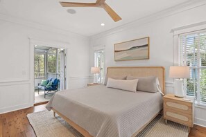 3 chambres, bureau, fer et planche à repasser, Wi-Fi