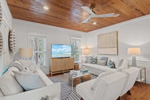 Fernseher, Arbeitsbereiche