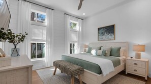 4 chambres, bureau, fer et planche à repasser, Wi-Fi