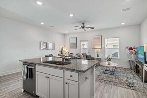 Interior - B Coastal | Near Cessna Landing (Santa Rosa Beach)