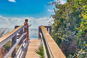 Property grounds - The Crab House | Golf Cart | Bikes (Seacrest)