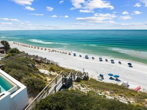 Beach - Mississippi Magnolia | 3 BR/3BA | Walk To Beach! (Seacrest)