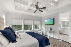 4 Schlafzimmer, Bügeleisen/Bügelbrett, WLAN, Bettwäsche