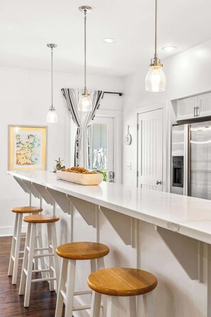 Opções para refeição