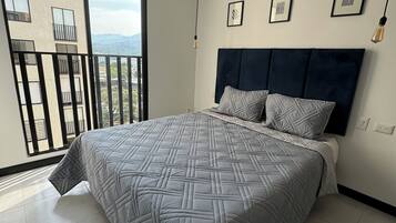 3 quartos, Wi-Fi, roupa de cama