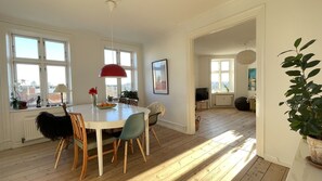 Dining - City Apartment in Copenhagen with 1 bedrooms sleeps 2 (Copenhagen)