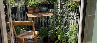 City Apartment in Copenhagen with 1 bedrooms sleeps 2