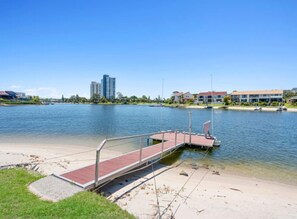 Beach - Waterfront at Mermaid (Mermaid Waters)