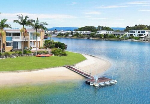 Waterfront at Mermaid