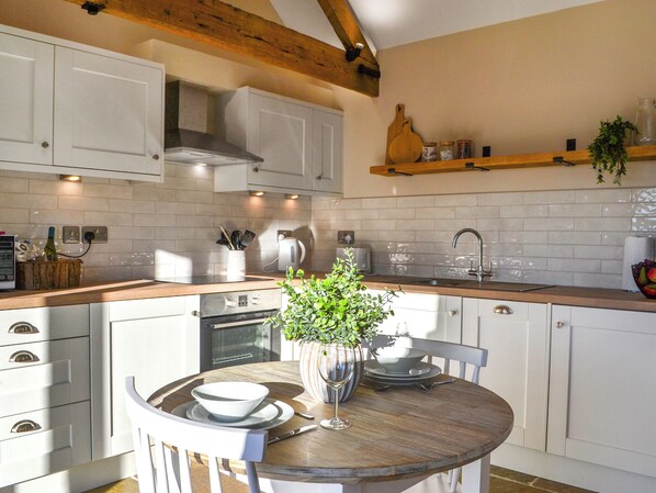 Geschirrspüler, Hochstuhl