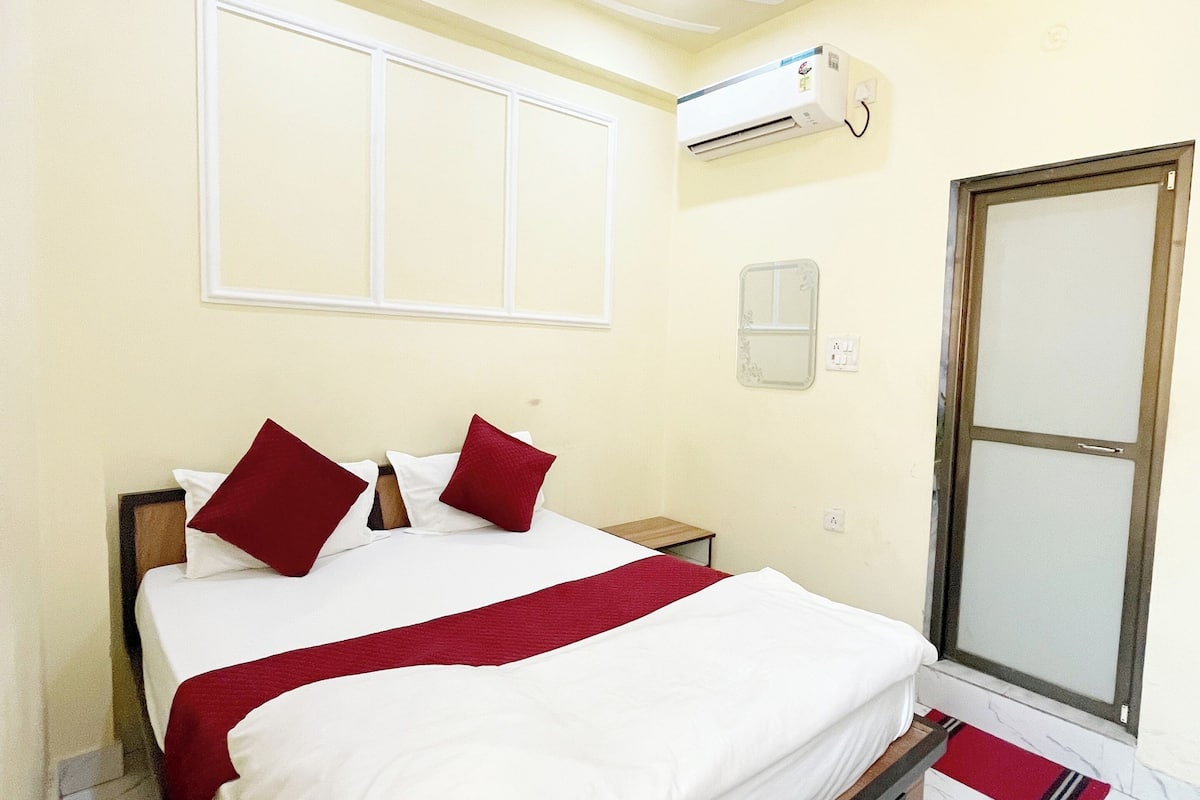 Quarto casal | Wi-Fi de cortesia