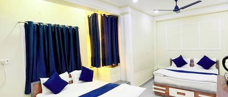 Familierom | Wi-fi (inkludert)