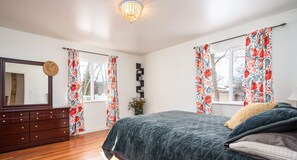 4 habitaciones, wifi y ropa de cama 