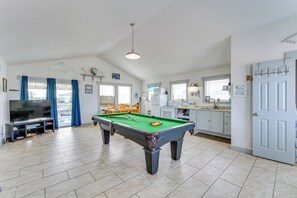 Salle de jeux