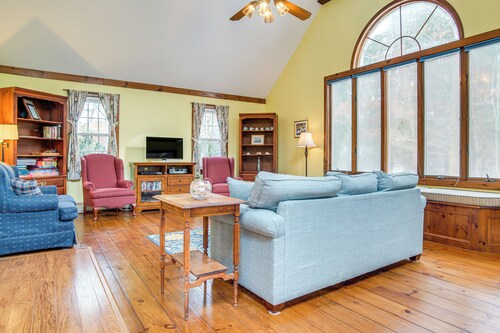 Beach Days & Nautical Adventures: Cotuit Home