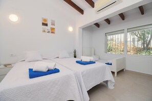 2 camere, ferro/asse da stiro, Wi-Fi, lenzuola