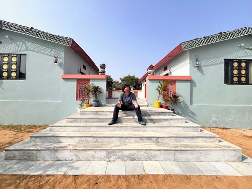 Jaipur Eco Village - Best Place for Stay at Eco friendly environment in Jaipur