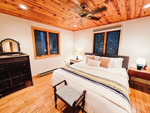 3 sovrum, strykjärn/strykbräda, wi-fi och sängkläder