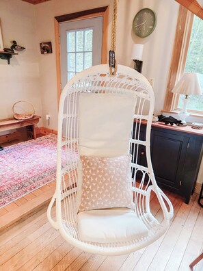 Interior - Native Gem Mountain Chalet with Views Near Smoky Mountains, Trails & Waterfalls (Franklin)