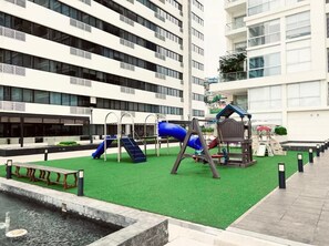 Zona infantil