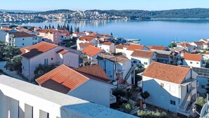 Property grounds - Beautiful apartment for 6 people with A/C, WIFI and balcony (Solin)