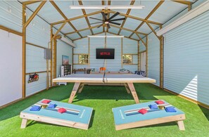 Spielezimmer